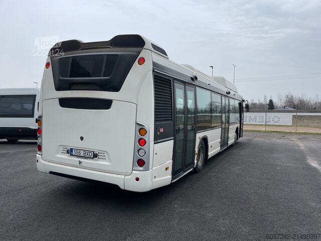 Standartinis vilkikas SCANIA Citywide LF