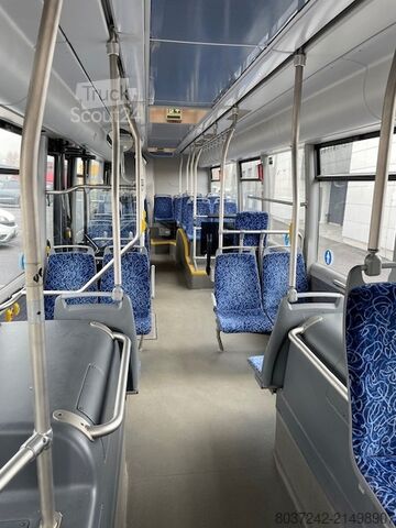 Standartinis vilkikas SCANIA Citywide LF