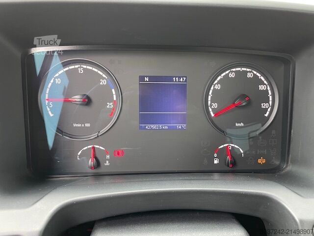 Standartinis vilkikas SCANIA Citywide LF