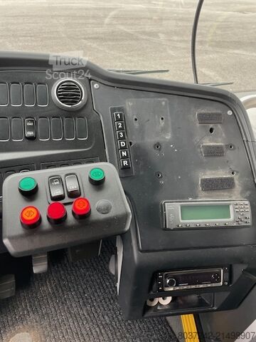 Standartinis vilkikas SCANIA Citywide LF