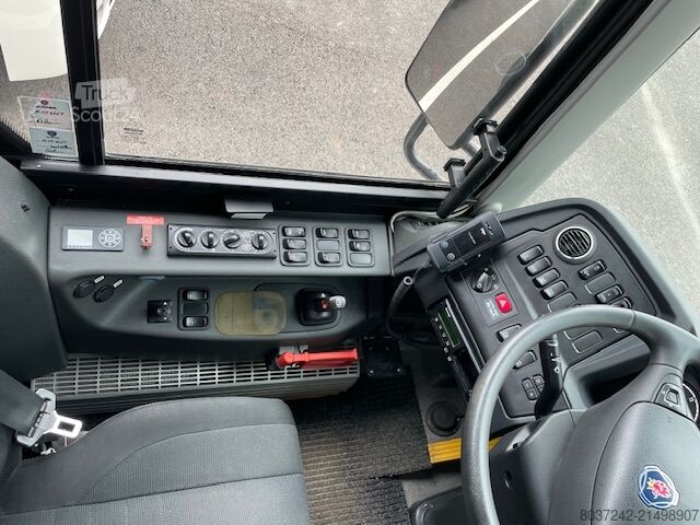 Standartinis vilkikas SCANIA Citywide LF