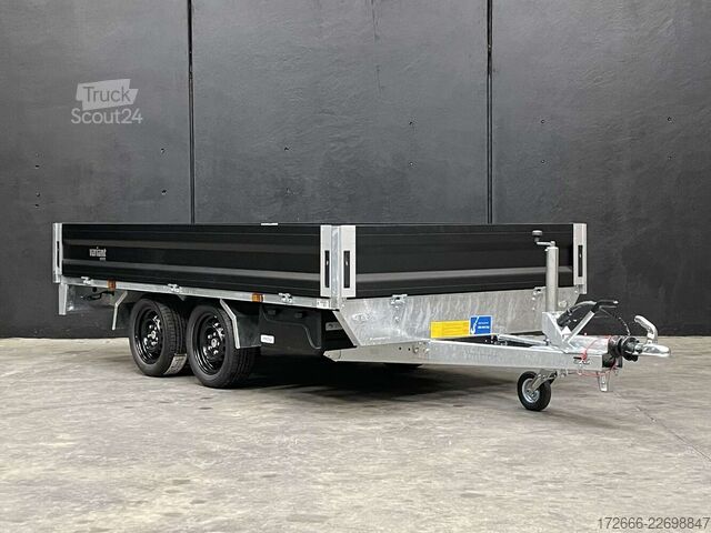  Variant 2018 P3 EDITION 315X175X35CM 2000KG HOCHLADER