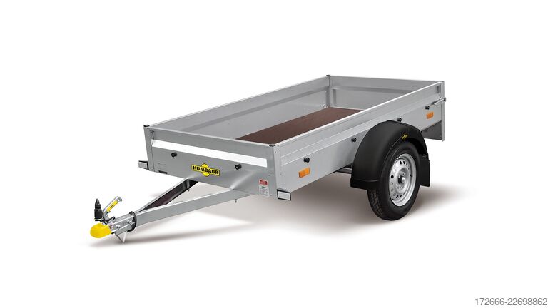  Humbaur STEELY 205X109X30CM 750KG TIEFLADER