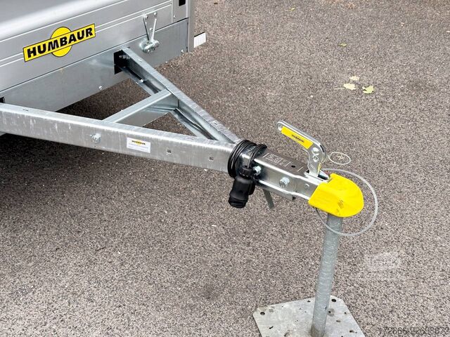  Humbaur HA 752111 KV 205X110X35CM 750KG TIEFLADER | BUGKLAPPE