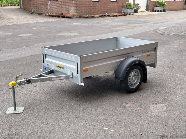  Humbaur HA 752111 KV 205X110X35CM 750KG TIEFLADER | BUGKLAPPE