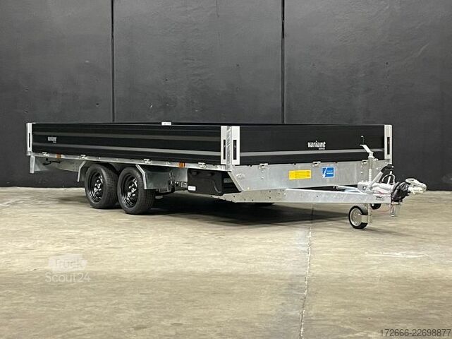  Variant 3521 X4 EDITION 414X204X35CM 3500KG HOCHLADER