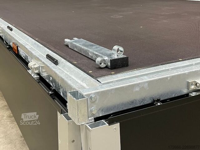 Variant 3521 X4 EDITION 414X204X35CM 3500KG HOCHLADER