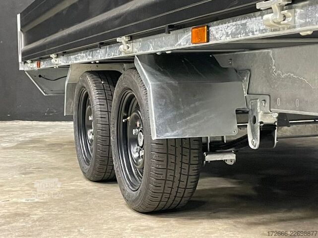  Variant 3521 X4 EDITION 414X204X35CM 3500KG HOCHLADER