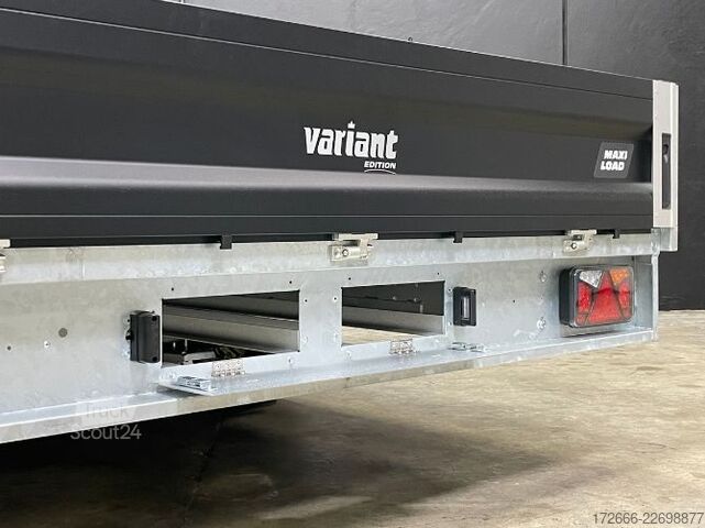  Variant 3521 X4 EDITION 414X204X35CM 3500KG HOCHLADER