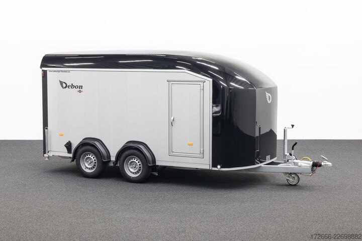  Debon CHEVAL LIBERTE DEBON C800 ALU ROADSTER SCHWARZ