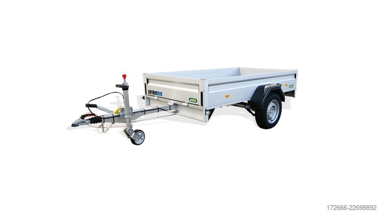  Unsinn UT 2514-13-14 250X140X35CM 1300KG TIEFLADER