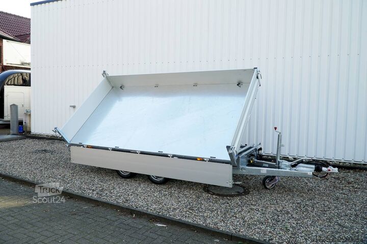  Humbaur HTK 3500.37 363X185X35CM 3500KG DREISEITENKIPPER
