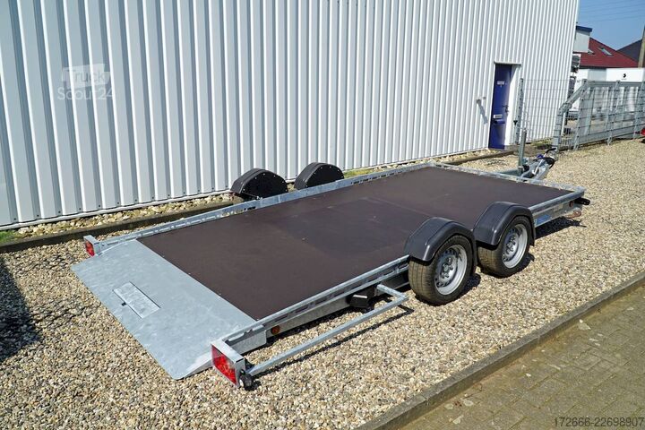 Autotransporter Tohaco AA235/4520 458X200CM 3.500KG AUTOTRAILER