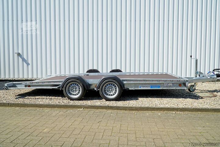 Autotransporter Tohaco AA235/4520 458X200CM 3.500KG AUTOTRAILER