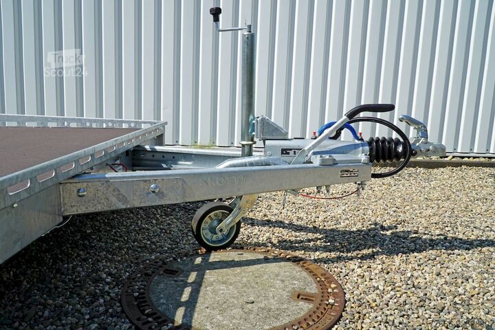 Autotransporter Tohaco AA235/4520 458X200CM 3.500KG AUTOTRAILER