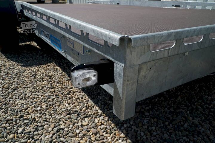 Autotransporter Tohaco AA235/4520 458X200CM 3.500KG AUTOTRAILER