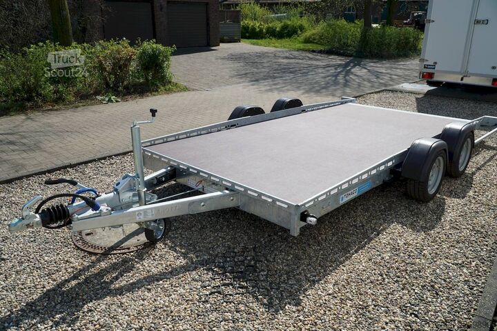 Autotransporter Tohaco AA235/4520 458X200CM 3.500KG AUTOTRAILER
