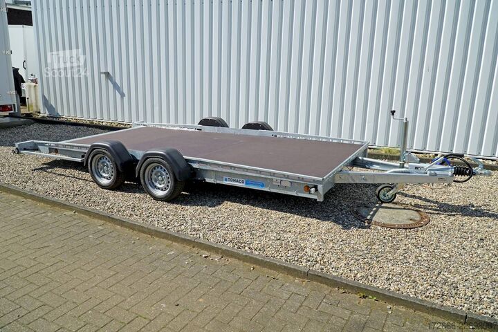 Autotransporter Tohaco AA235/4520 458X200CM 3.500KG AUTOTRAILER