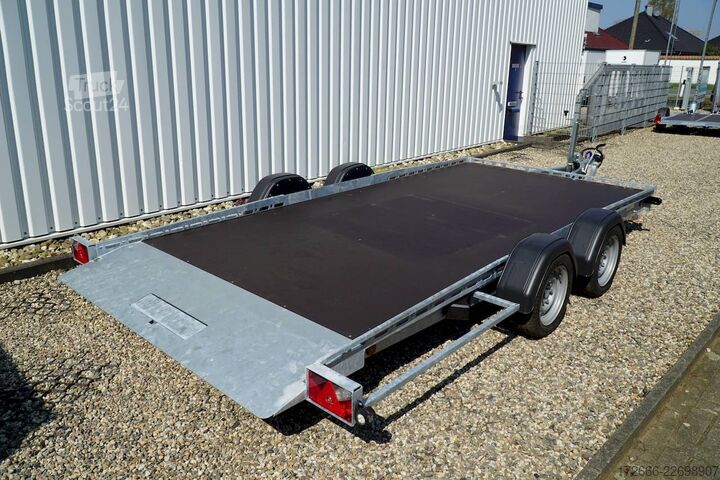 Autotransporter Tohaco AA235/4520 458X200CM 3.500KG AUTOTRAILER