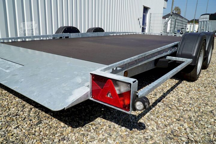 Autotransporter Tohaco AA235/4520 458X200CM 3.500KG AUTOTRAILER