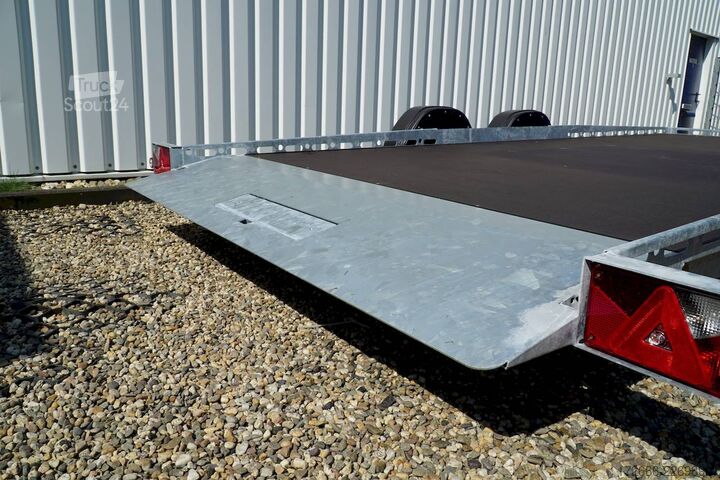 Autotransporter Tohaco AA235/4520 458X200CM 3.500KG AUTOTRAILER