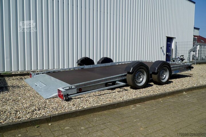 Autotransporter Tohaco AA235/4520 458X200CM 3.500KG AUTOTRAILER