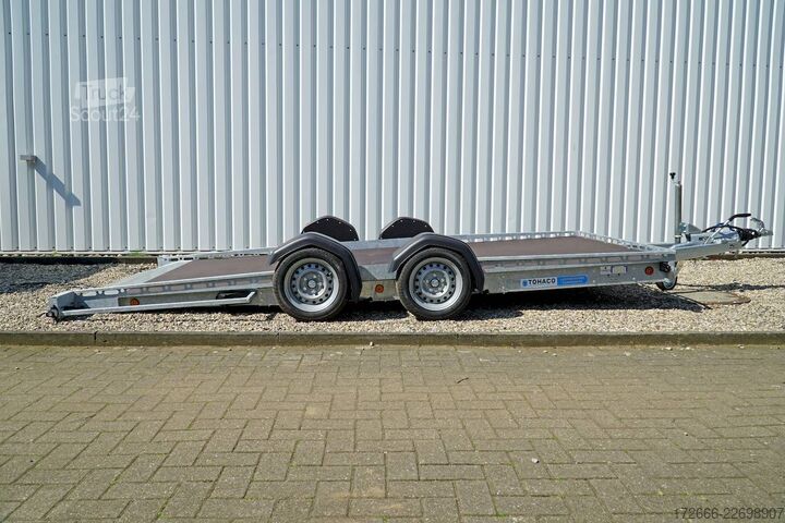 Autotransporter Tohaco AA235/4520 458X200CM 3.500KG AUTOTRAILER