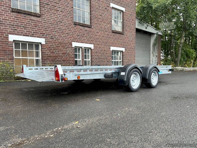Baumaschinenanhänger Tohaco MA235/4518 458X180CM 3.500KG MASCHINENTRANSPORTER