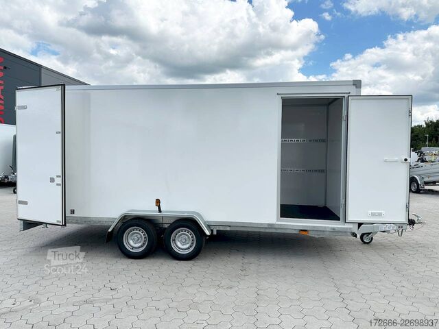  Blyss F2750HT SANDWICH | SEITENTÜR 500X200X200CM 2700KG KOFFERANHÄNGER