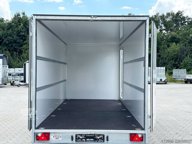  Blyss F2750HT SANDWICH | SEITENTÜR 500X200X200CM 2700KG KOFFERANHÄNGER