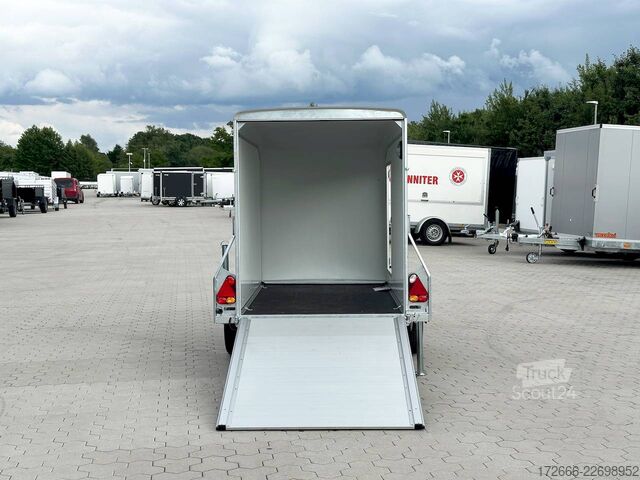  Debon CHEVAL LIBERTE DEBON C255 V2 WABENKERN 750 KG | SCHWARZ / GRAU + SEITENTÜR