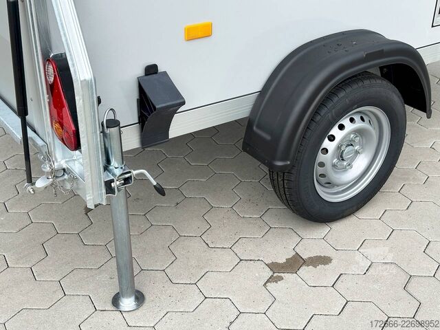  Debon CHEVAL LIBERTE DEBON C255 V2 WABENKERN 750 KG | SCHWARZ / GRAU + SEITENTÜR