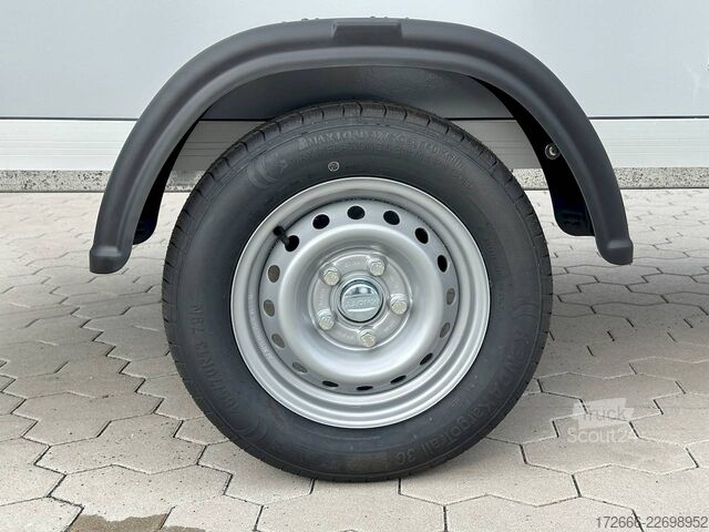 Debon CHEVAL LIBERTE DEBON C255 V2 WABENKERN 750 KG | SCHWARZ / GRAU + SEITENTÜR