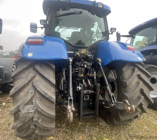 Ciągnik New Holland T 7030
