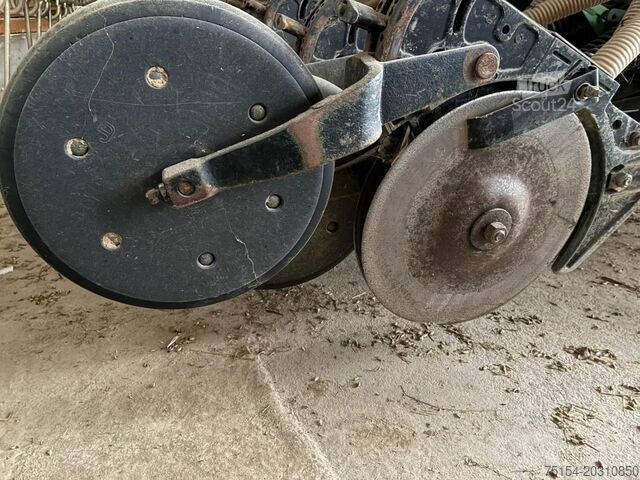 Sėjamoji John Deere 740 A