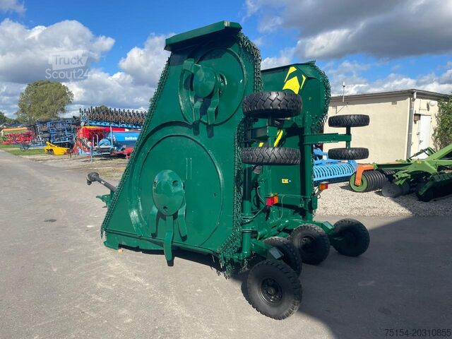 Mulčer Spearhead Multicut 620
