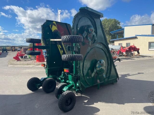 Mulčer Spearhead Multicut 620