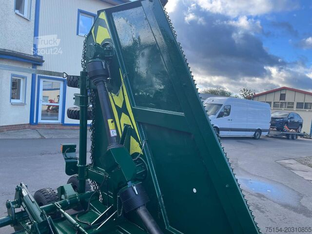 Mulčer Spearhead Multicut 620