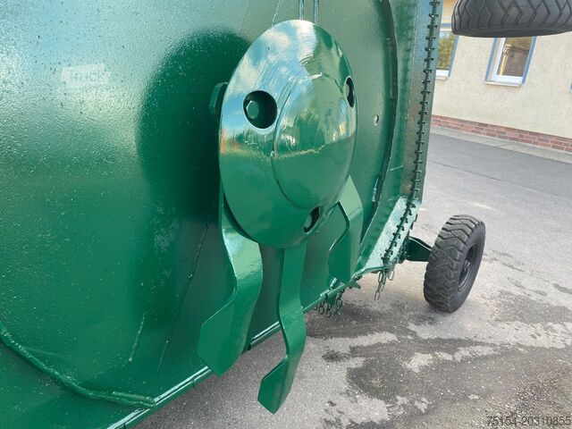 Mulčer Spearhead Multicut 620