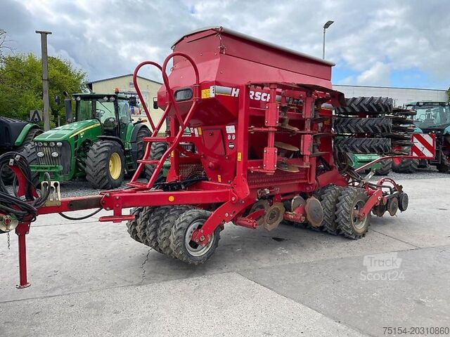 Сівалка Horsch Pronto 4DC