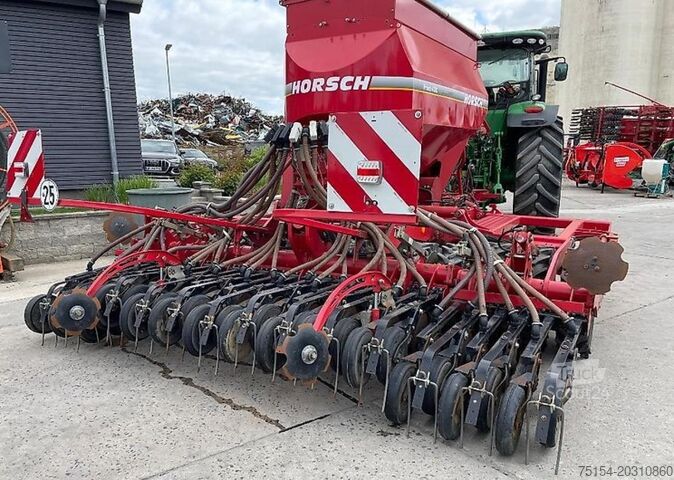 Сівалка Horsch Pronto 4DC