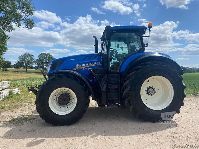 Traktors New Holland T7.290 AutoCommand