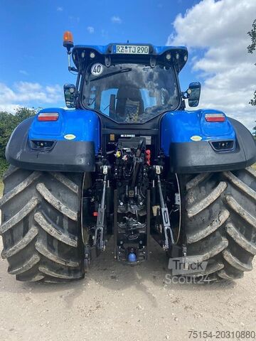 Trator New Holland T7.290 AutoCommand