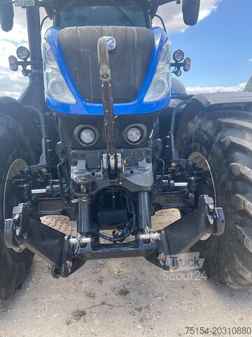 Trator New Holland T7.290 AutoCommand