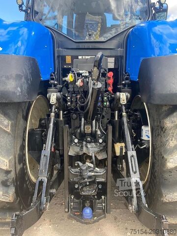 Trator New Holland T7.290 AutoCommand