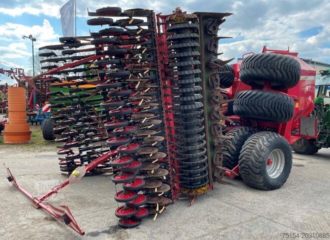 Sämaschine Horsch Pronto 6KE mit Amazone KG6000-2