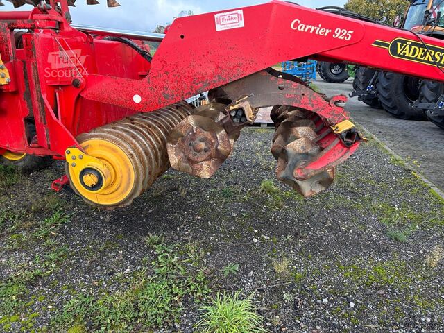Grapa cu discuri Väderstad CARRIER 925 CLASSIC