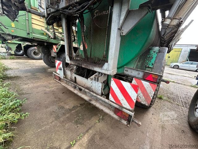 Slurry technology Samson PG 25 30m