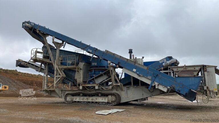Knuser Kleemann MOBICONE MCO 11 D3