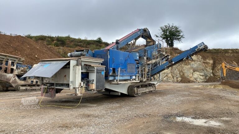 Knuser Kleemann MOBICONE MCO 11 D3